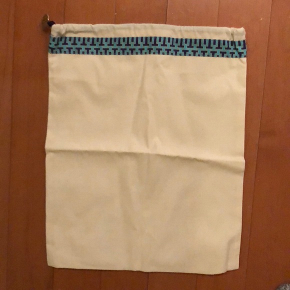 Tory Burch Handbags - New Tory Burch shoe dust bag cover
